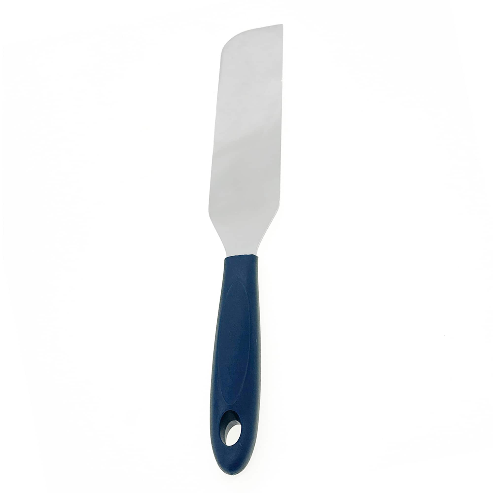 13" Blue Wide Spatula by Makery™